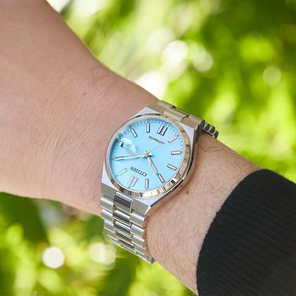 Reloj Citizen Tsuyosa Mujer JO-NJ0151-53L Azul
