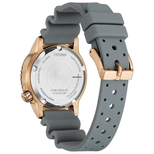 Reloj Citizen Promaster Mujer JO-EO2023-00W Diver's Eco Drive 200 mt Limited Edition