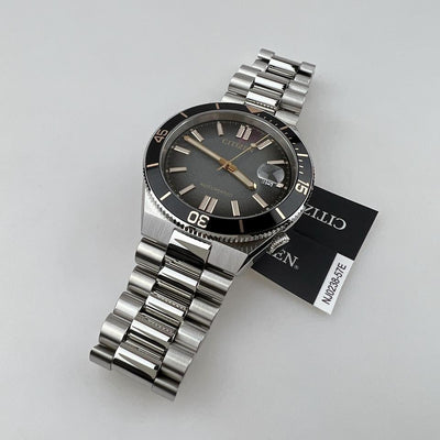 Reloj Citizen Tsuyosa Unisex NJ0238-57E Negro