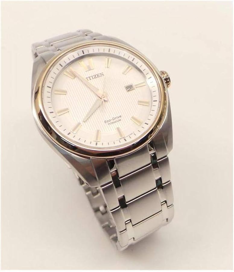 Reloj Super Titanium Hombre 1240 JO-AW1244-56A