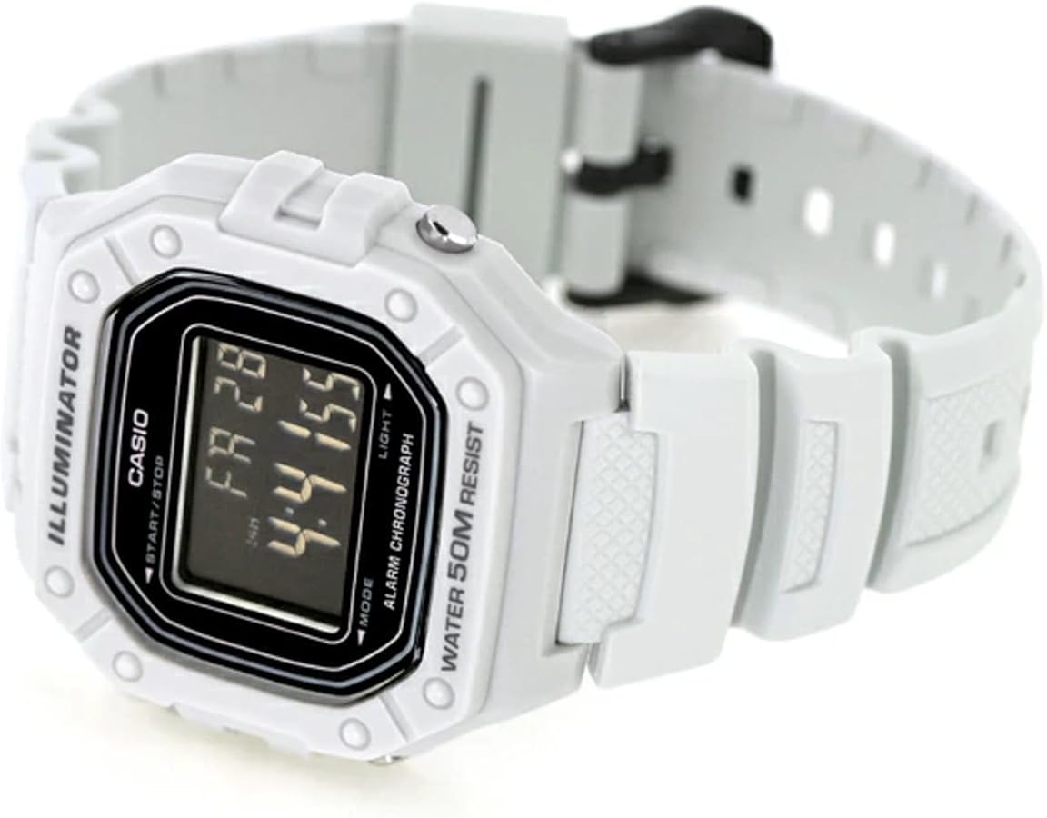 Reloj Casio Collection Digital JO-W-218H-8BVEF