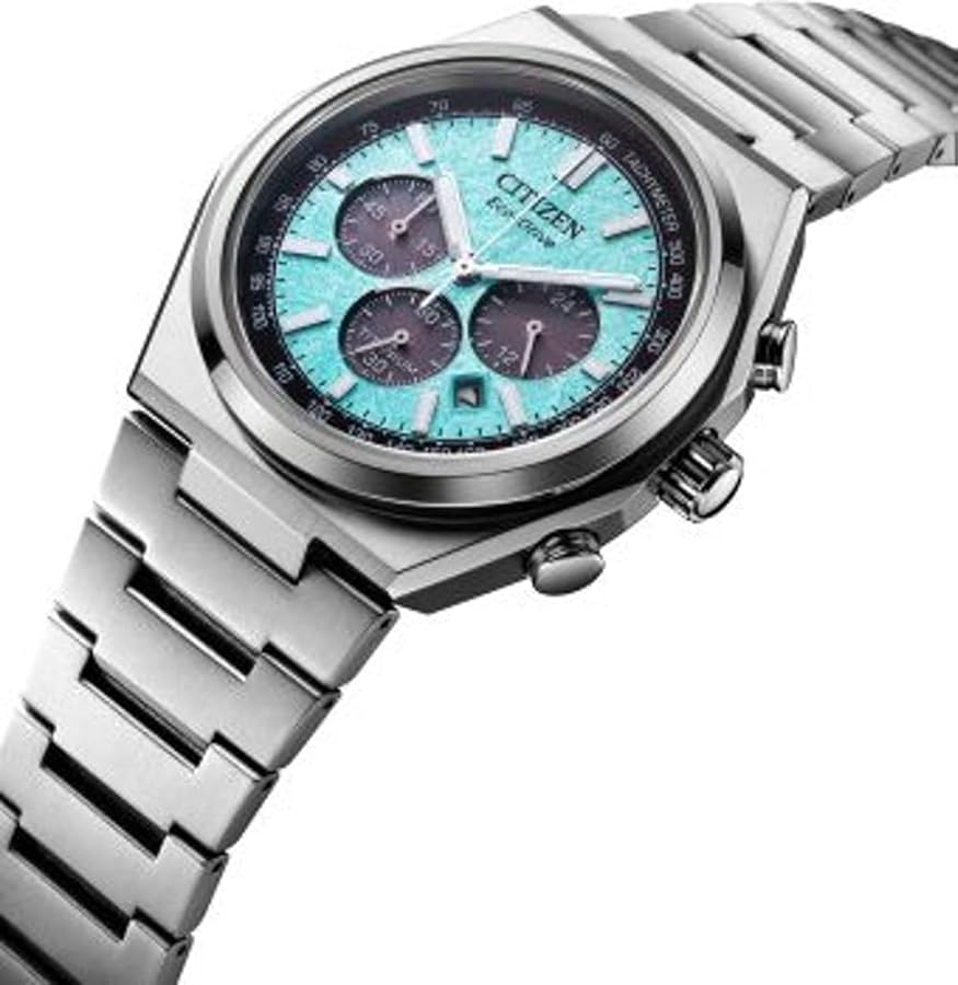 Reloj Citizen Caballero Chrono Super Titanium JO-CA4610-85M - Relojería Joyería Orlando
