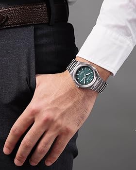Reloj Citizen Caballero 3 Agujas Super Titanium JO-AW0130-85X - Relojería Joyería Orlando
