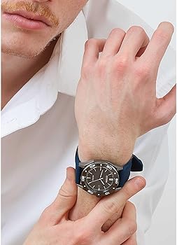 Reloj Citizen Caballero Eco Drive 3 Agujas Silicona BM7638-02H - Relojería Joyería Orlando