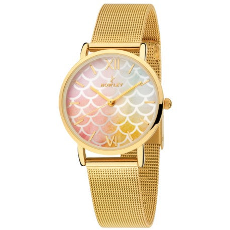 Reloj Nowley Chic Mujer 8-0021-0-1 Dorado