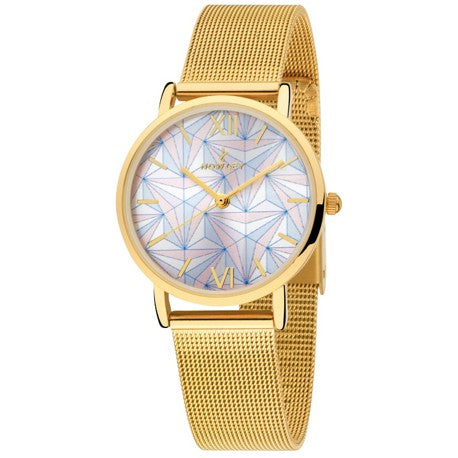 Reloj Nowley Chic Mujer 8-0021-0-2 Dorado