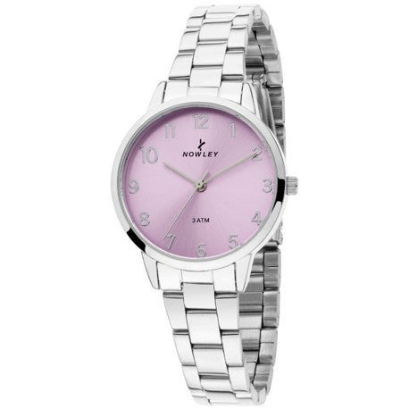 Reloj Nowley Chic Mujer 8-0039-0-5 Morado