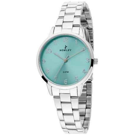 Reloj Nowley Chic Mujer 8-0039-0-6 Azul