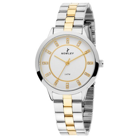 Reloj Nowley Chic Mujer 8-0054-0-0 Amarillo