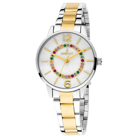 Reloj Nowley Chic Mujer 8-0063-0-0 Color Oro