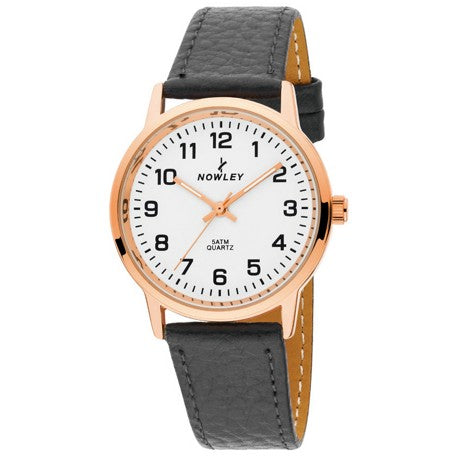 Reloj Nowley Vintage Mujer 8-5574-0-C1 Negro
