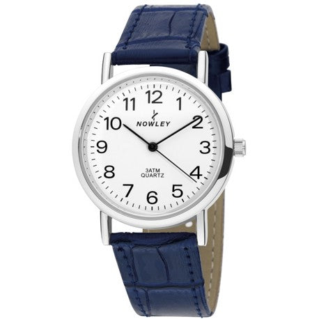Reloj Nowley Vintage Mujer 8-5714-0-4 Azul