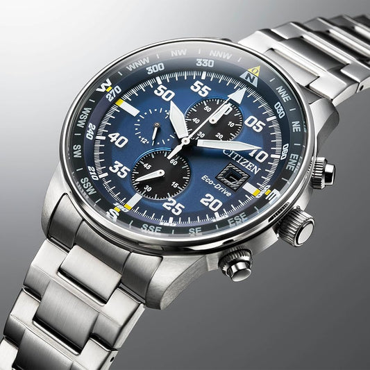 Citizen Eco-Drive Cronògraf OF Collection JO-CA0690-88L