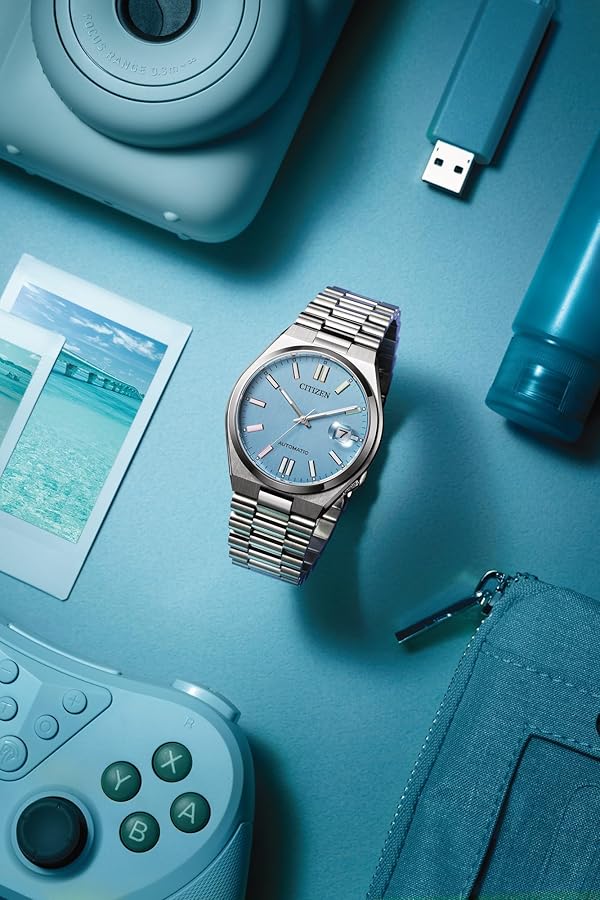 Reloj Citizen Tsuyosa Mujer JO-NJ0151-53L Azul