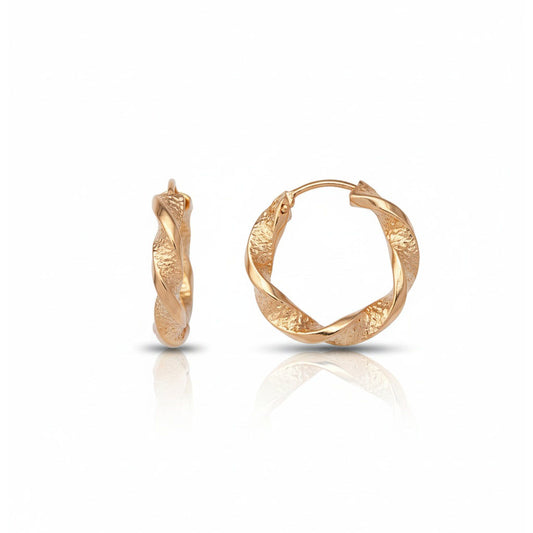 CERCLES OR 18KL - 11MM