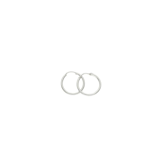 AROS PLATA 925MM - 9MM