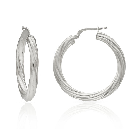 AROS PLATA 925MM - 25MM