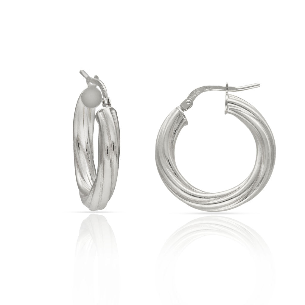 AROS PLATA 925MM - 15MM