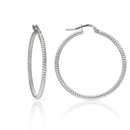 AROS PLATA 925MM - 27MM