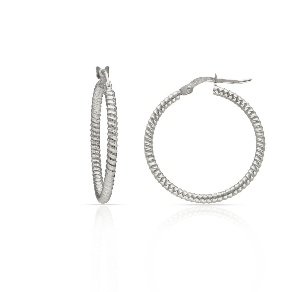 CERCLES PLATA 925MM - 20MM