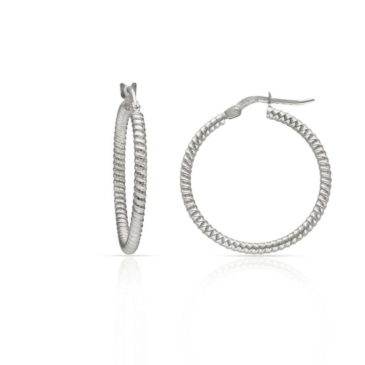 CERCLES PLATA 925MM - 20MM