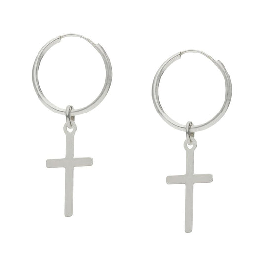 CERCLES PLATA 925MM CREU - 11MM