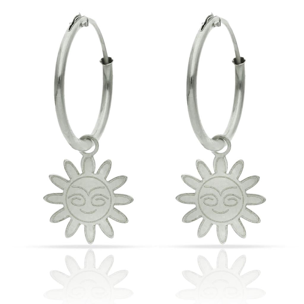 CERCLES PLATA 925MM SOL - 12MM