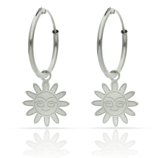 CERCLES PLATA 925MM SOL - 12MM