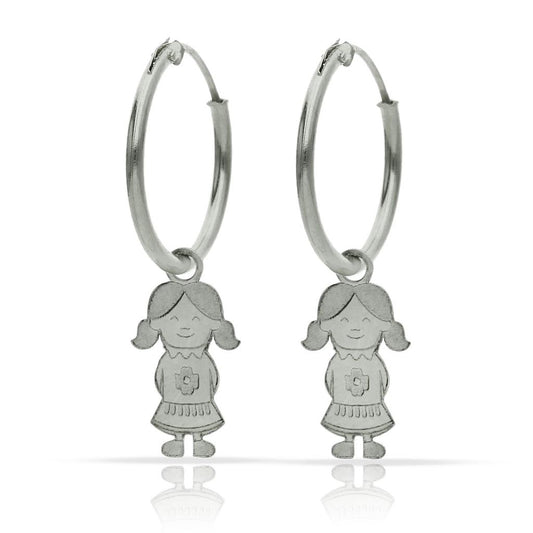 CERCLES PLATA 925MM NENA - 12MM