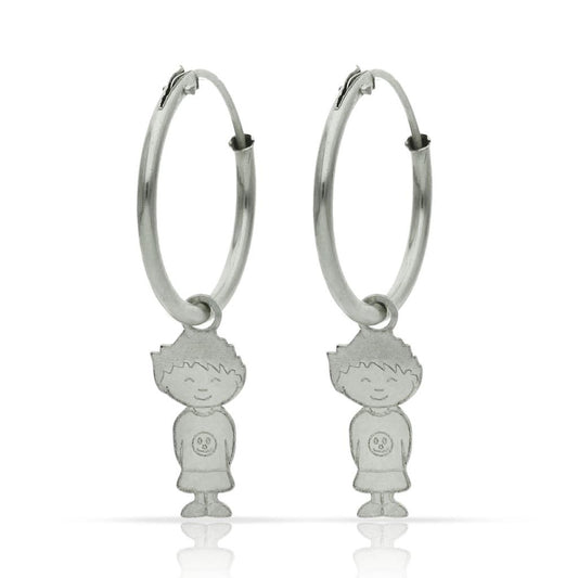 CERCLES PLATA 925MM NEN - 12MM