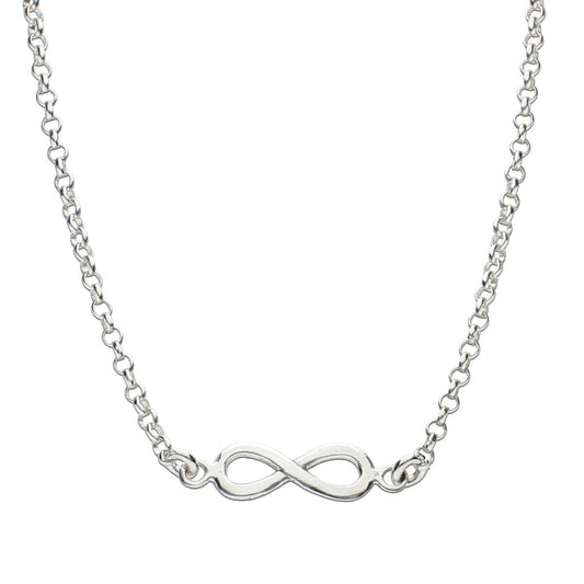 GARANTETA PLATA 925M INFINIT