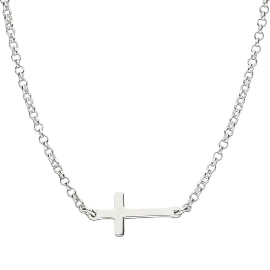 GARANTILLA PLATA 925M CREU