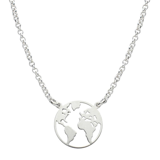 GARANTETA PLATA 925M MÓN - 15MM