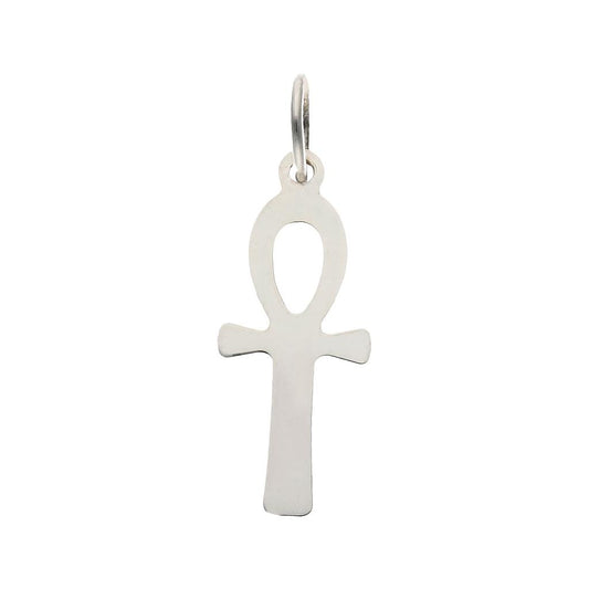 CREU DE LA VIDA PLATA 925MM - 9x17MM
