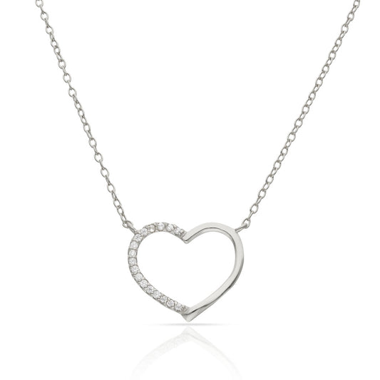 GARANTETA PLATA 925MM COR CIRCONETES