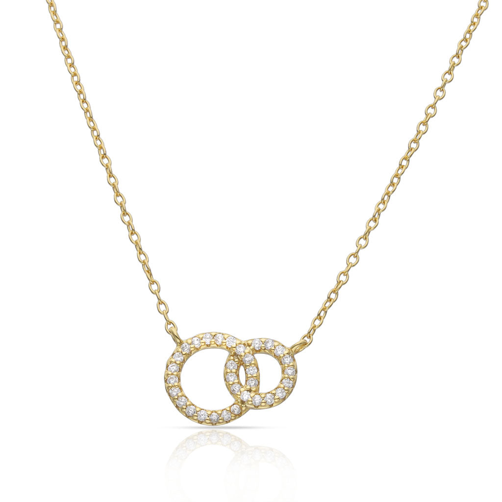 GARANTETA PLATA XAPADA EN OR ALIANCES CIRCONETES