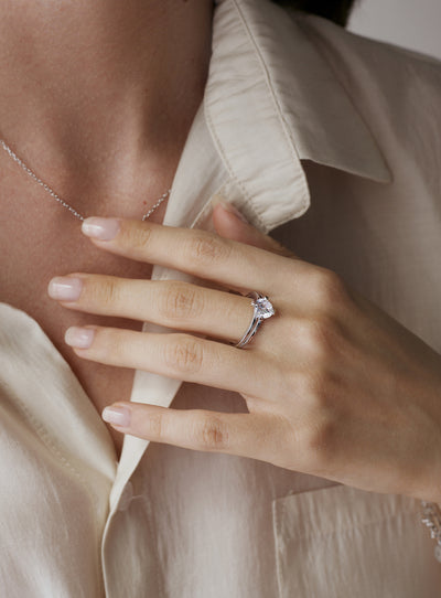 Anillo Compromiso Carril JO-12169-R