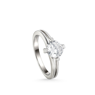 Anillo Compromiso Carril JO-12169-R