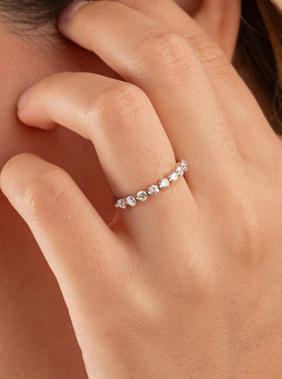 Anillos Finos Plata Circonitas JO-20039-R