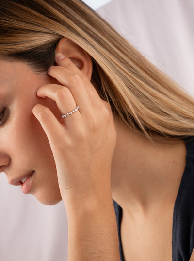 Anillos Finos Plata Circonitas JO-20039-R