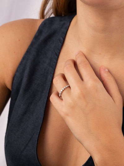 Anillos Finos Plata Circonitas JO-20039-R