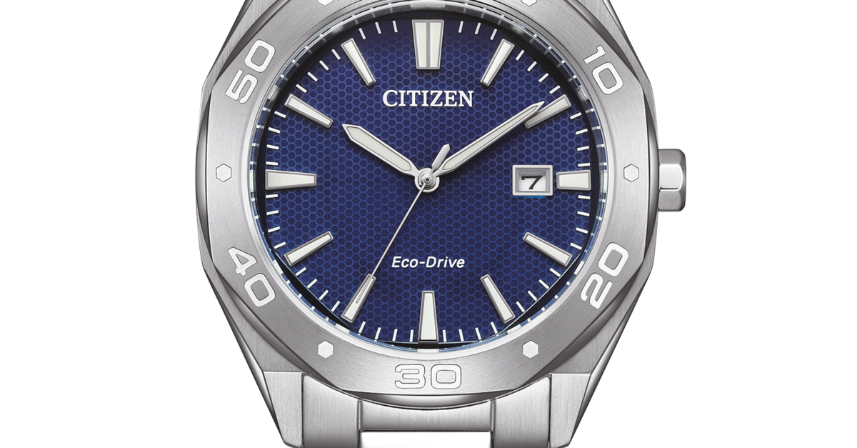 JO-BM7631-52L – Reloj Caballero 3 agujas Citizen - Relojería Joyería Orlando