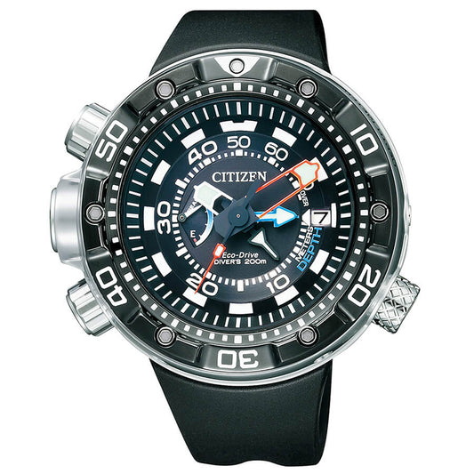 Reloj Citizen Promaster Aqualand Eco-Drive Diver Profesional JO-BN2024-05E - Relojería Joyería Orlando