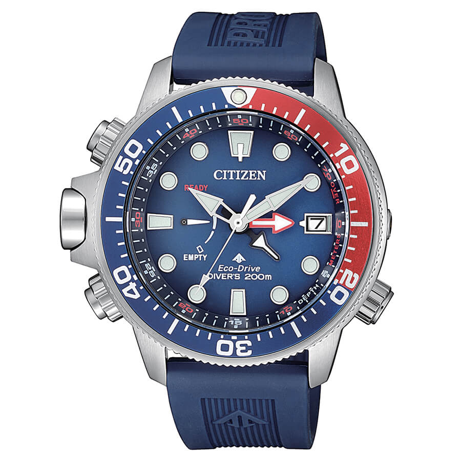 Reloj Aqualand Eco-Drive JO-GA-100GGB-1A4 - Relojería Joyería Orlando