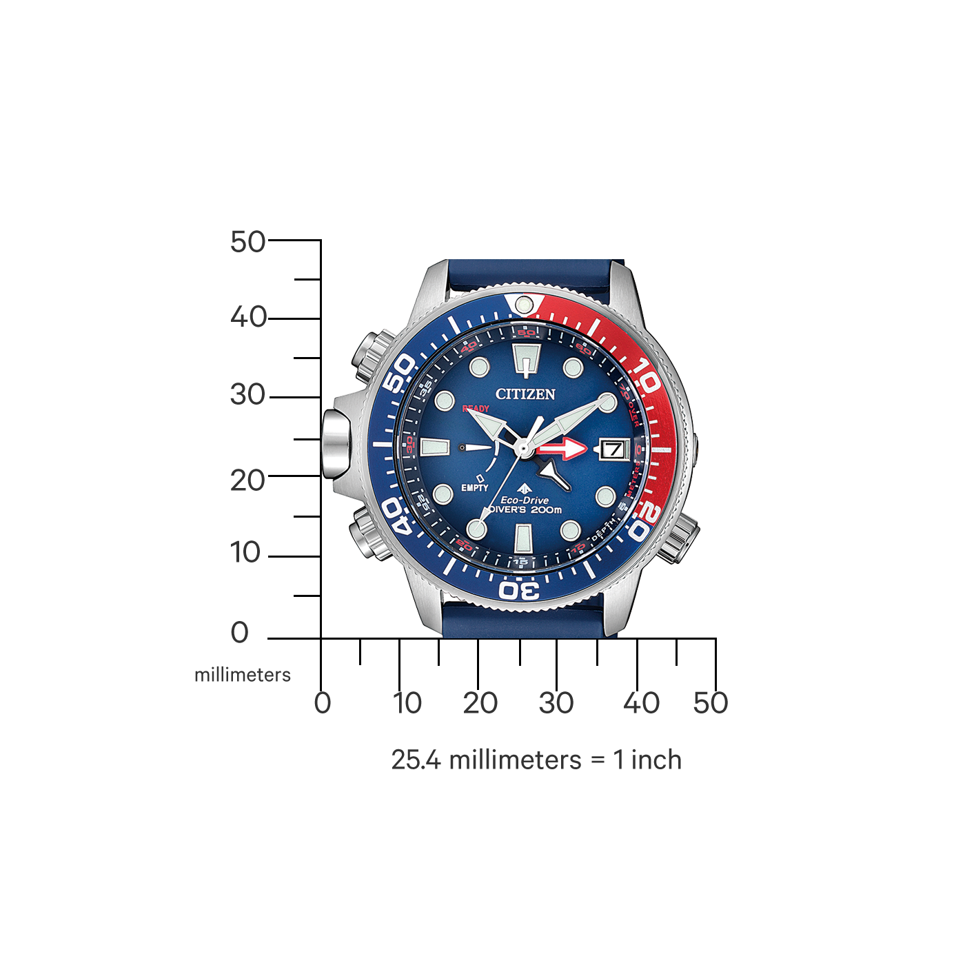 Reloj Aqualand Eco-Drive JO-GA-100GGB-1A4 - Relojería Joyería Orlando