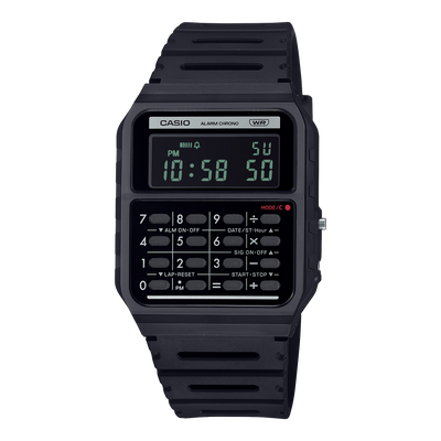 Reloj Casio Vintage Calculadora Negro - JO-CA-53WB-1BEF