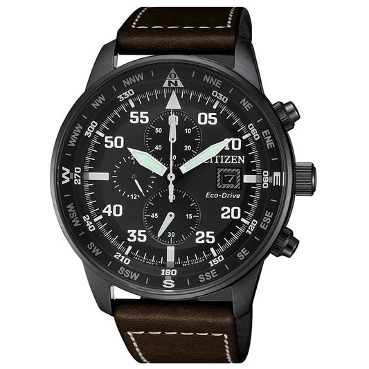 Citizen Eco-Drive Cronògraf OF Collection JO-CA0695-17E
