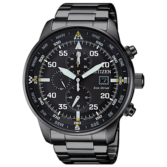 Citizen Eco-Drive Cronògraf OF Collection JO-CA0695-84E