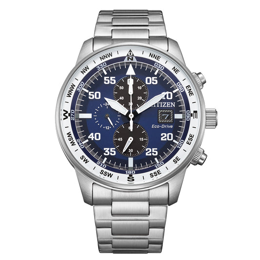 Citizen Eco-Drive Cronògraf OF Collection JO-CA0880-58L