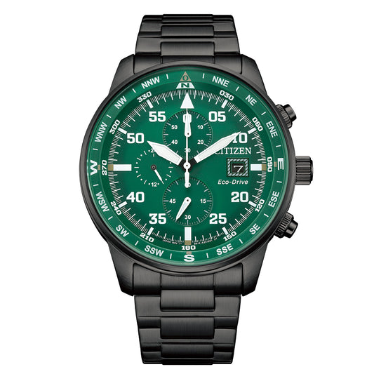 Citizen Eco-Drive Cronògraf OF Collection JO-CA0885-54X